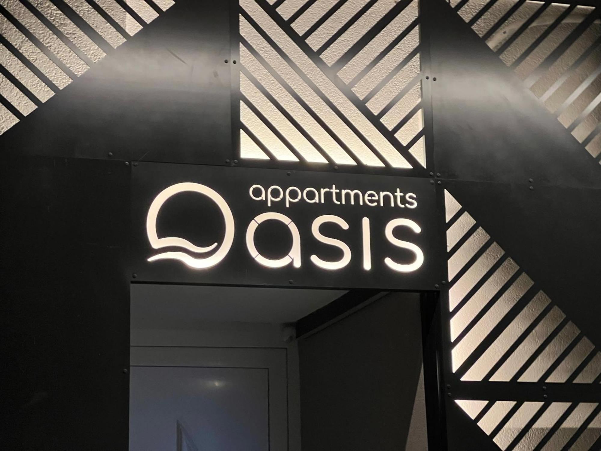 Oasis Apartment 2 By Gg Αλεξανδρούπολη Εξωτερικό φωτογραφία