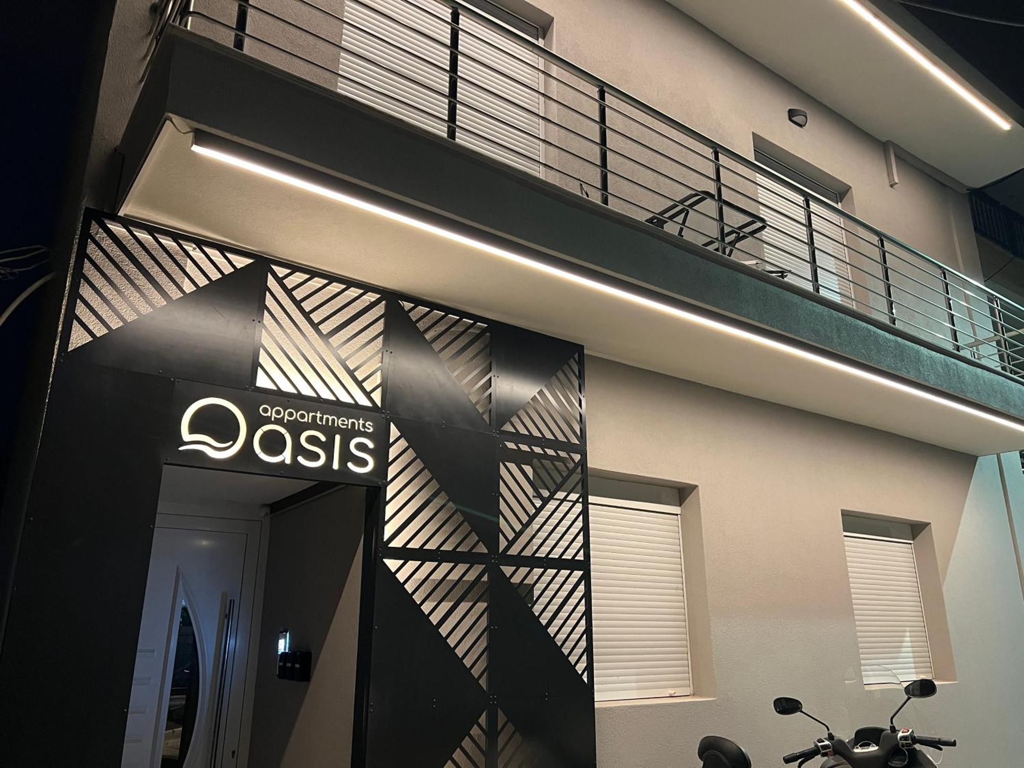 Oasis Apartment 2 By Gg Αλεξανδρούπολη Εξωτερικό φωτογραφία