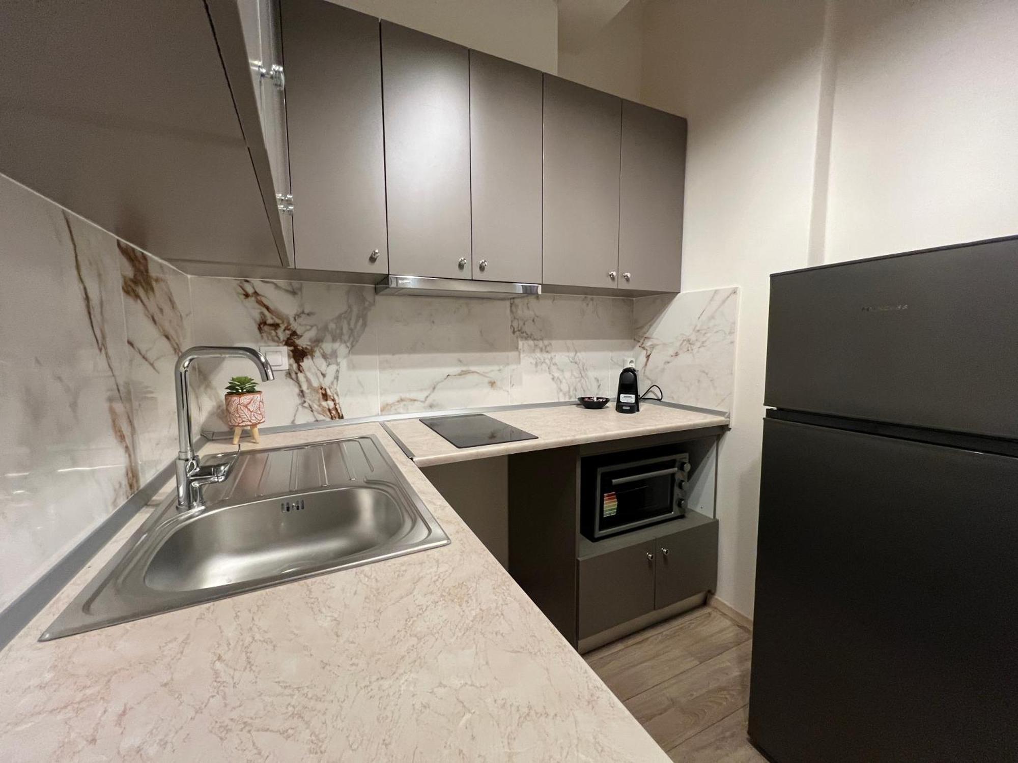 Oasis Apartment 2 By Gg Αλεξανδρούπολη Εξωτερικό φωτογραφία